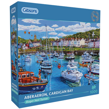 Aberaeron Cardigan Bay