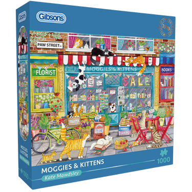 Moggies & Kittens