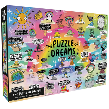 The Puzzle of Dreams