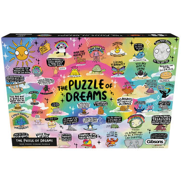 The Puzzle of Dreams