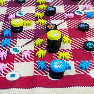 Gingham - Thirsty Meeples