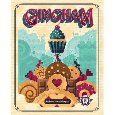 Gingham - Thirsty Meeples