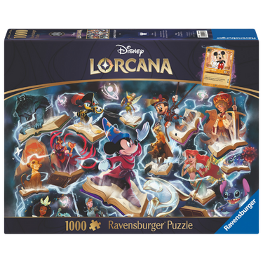 Disney Lorcana Glimmers of the Realm: Steel