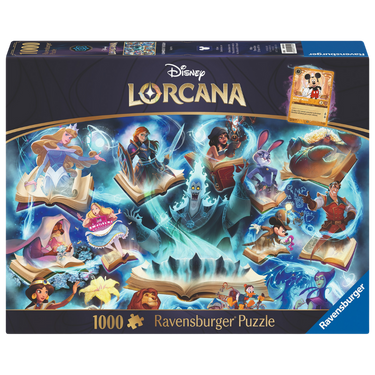 Disney Lorcana Glimmers of the Realm: Saphire