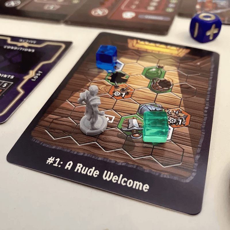 Gloomhaven: Buttons & Bugs (PRE-ORDER)