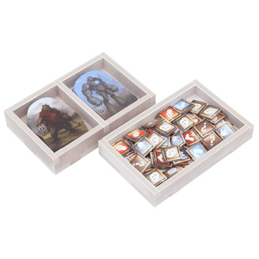 Gloomhaven: Jaws of the Lion Coloured Insert - Thirsty Meeples
