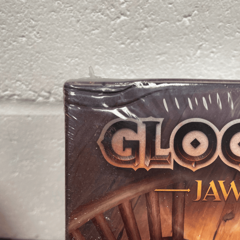 Gloomhaven: Jaws of the Lion (DAMAGED)