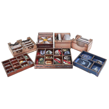 Gloomhaven (2nd Edition): Colour Insert