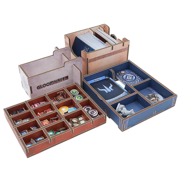 Gloomhaven (2nd Edition): Colour Insert