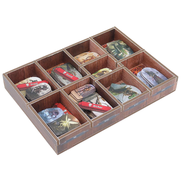 Gloomhaven (2nd Edition): Colour Insert