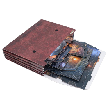 Gloomhaven: Map Tile Archive