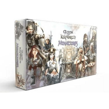 Gloom of Kilforth: Miniatures Expansion 1 - Thirsty Meeples