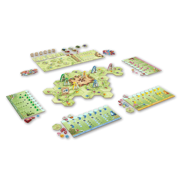 Gnome Hollow - Thirsty Meeples
