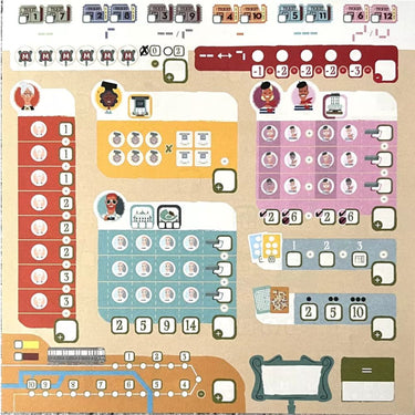 Get on Board: Paris & Roma