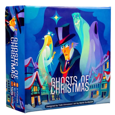 Ghosts of Christmas