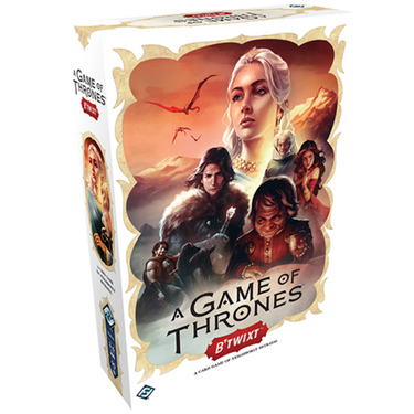 A Game of Thrones: B'Twixt