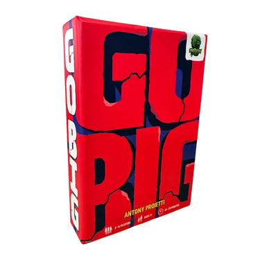 Go Big (PRE-ORDER)