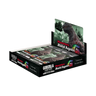 Godzilla Card Game: Booster Set #2 'G: Monsters Raid Again' Booster Display (12 Packs) - Thirsty Meeples
