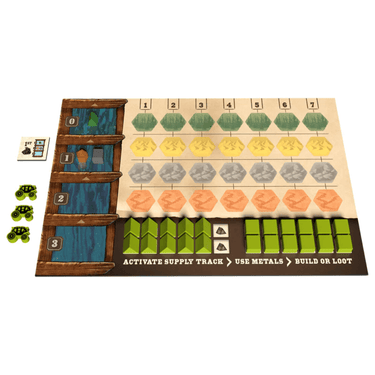 Gold West (Second Edition)