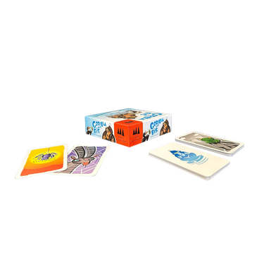 Gorilla on the Ice - Thirsty Meeples