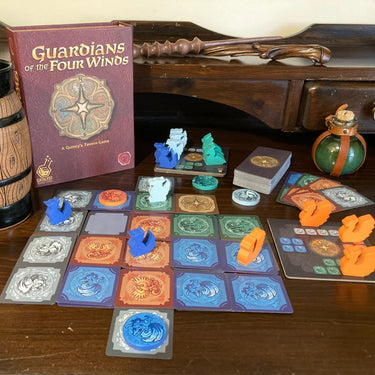 Guardians of the Four Winds
