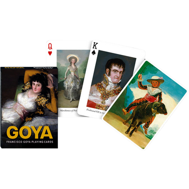 Goya Playing Cards