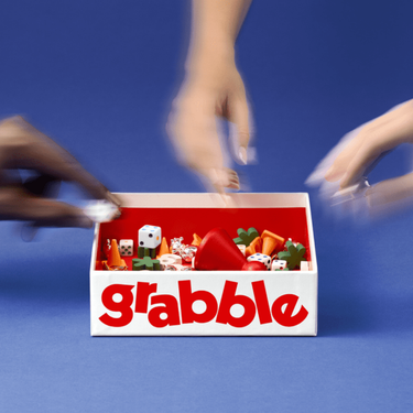 Grabble (PRE-ORDER)