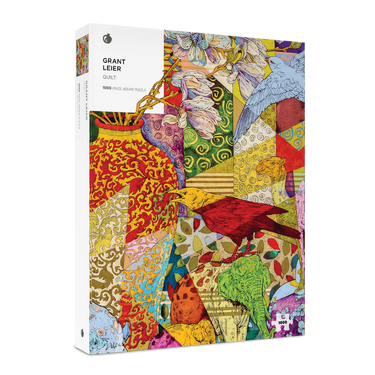 Grant Leier: Quilt - Thirsty Meeples