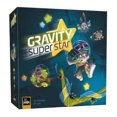 Gravity Superstar