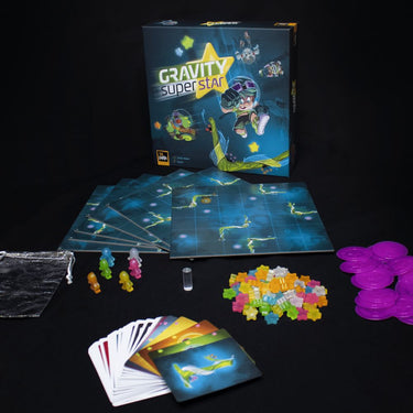 Gravity Superstar