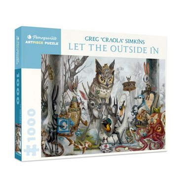 Greg “CRAOLA” Simkins: Let the Outside In - Thirsty Meeples