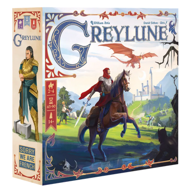 Greylune (PRE-ORDER) - Thirsty Meeples