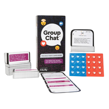 Group Chat (PRE-ORDER)