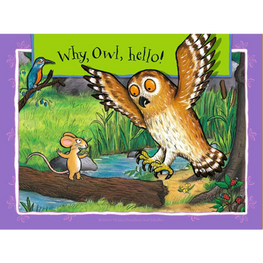 The Gruffalo (4 in a Box)