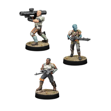 Star Wars: Legion - Guerilla Troopers (PRE-ORDER)