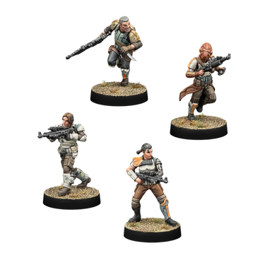 Star Wars: Legion - Guerilla Troopers (PRE-ORDER)