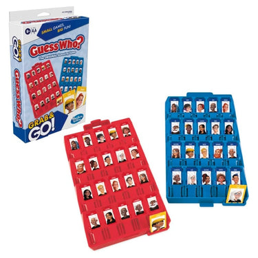Guess Who: Grab & Go