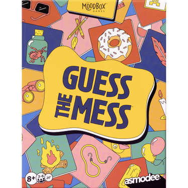 Guess The Mess