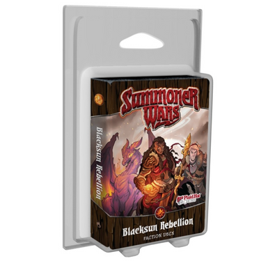 Summoner Wars (Second Edition): Drakesun Rebellion
