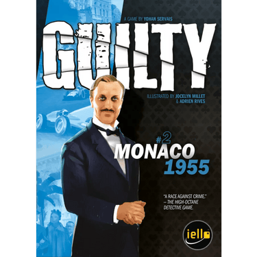 Guilty: Monaco 1955