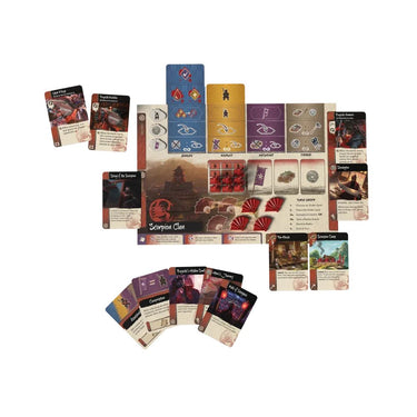 Gunsen: The Battle for Toshi Ranbo (PRE-ORDER)