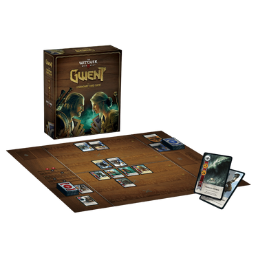 Gwent: The Legendary Card Game - Thirsty Meeples