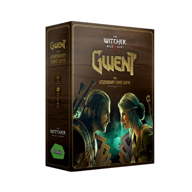 Gwent: The Legendary Card Game - Thirsty Meeples