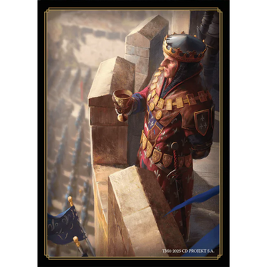 Gwent: Northern Realms Card Sleeves - Thirsty Meeples