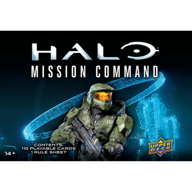 HALO: Mission Command (PRE-ORDER)