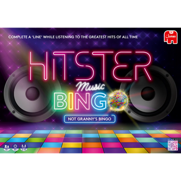 Hitster: Bingo - Thirsty Meeples