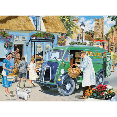 Happy Days No.9 Village Life