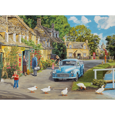 Happy Days No.9 Village Life