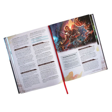 Heliana's Guide to Monster Hunting RPG (PRE-ORDER) - Thirsty Meeples