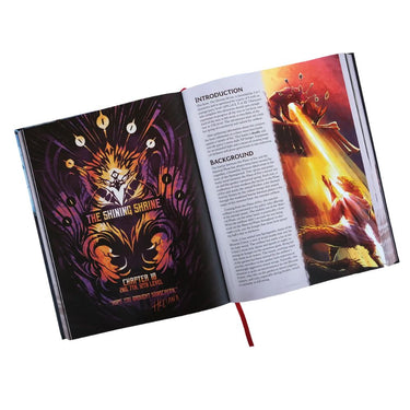 Heliana's Guide to Monster Hunting RPG (PRE-ORDER) - Thirsty Meeples